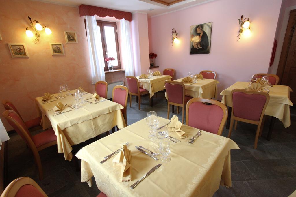 Hotel Alpechiara Pre-Saint-Didier Bagian luar foto