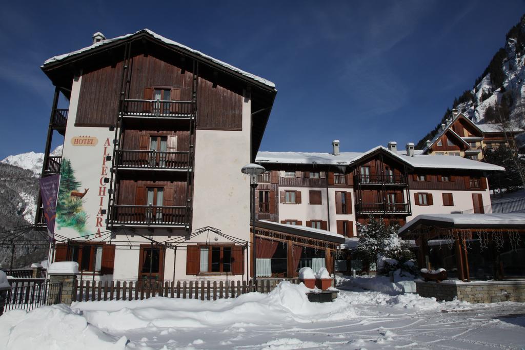 Hotel Alpechiara Pre-Saint-Didier Bagian luar foto