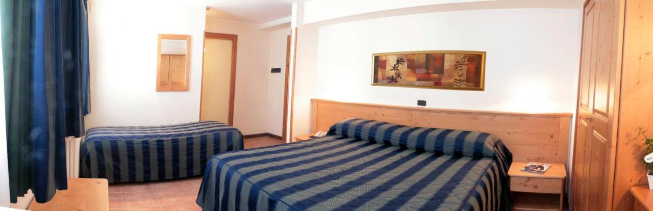 Hotel Alpechiara Pre-Saint-Didier Bagian luar foto