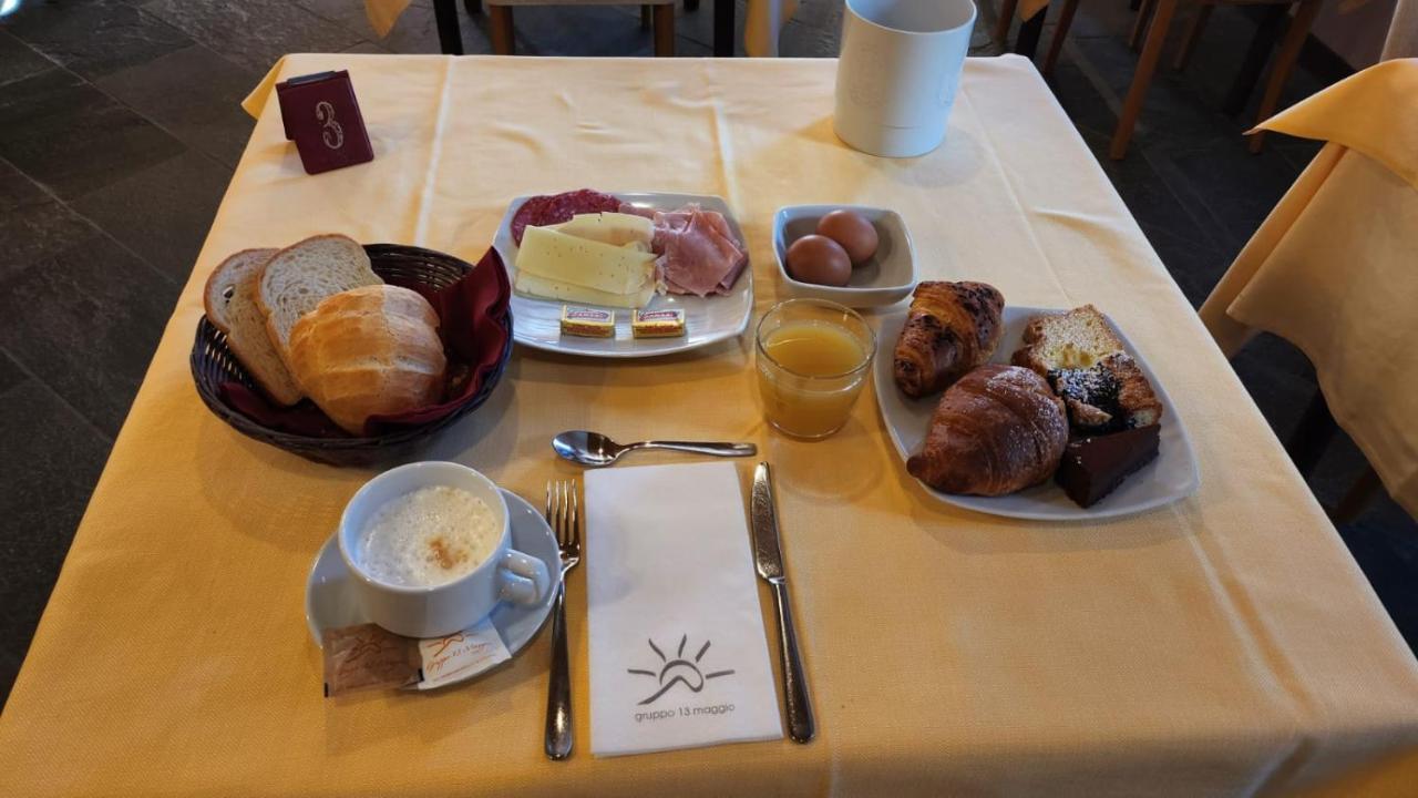Hotel Alpechiara Pre-Saint-Didier Bagian luar foto